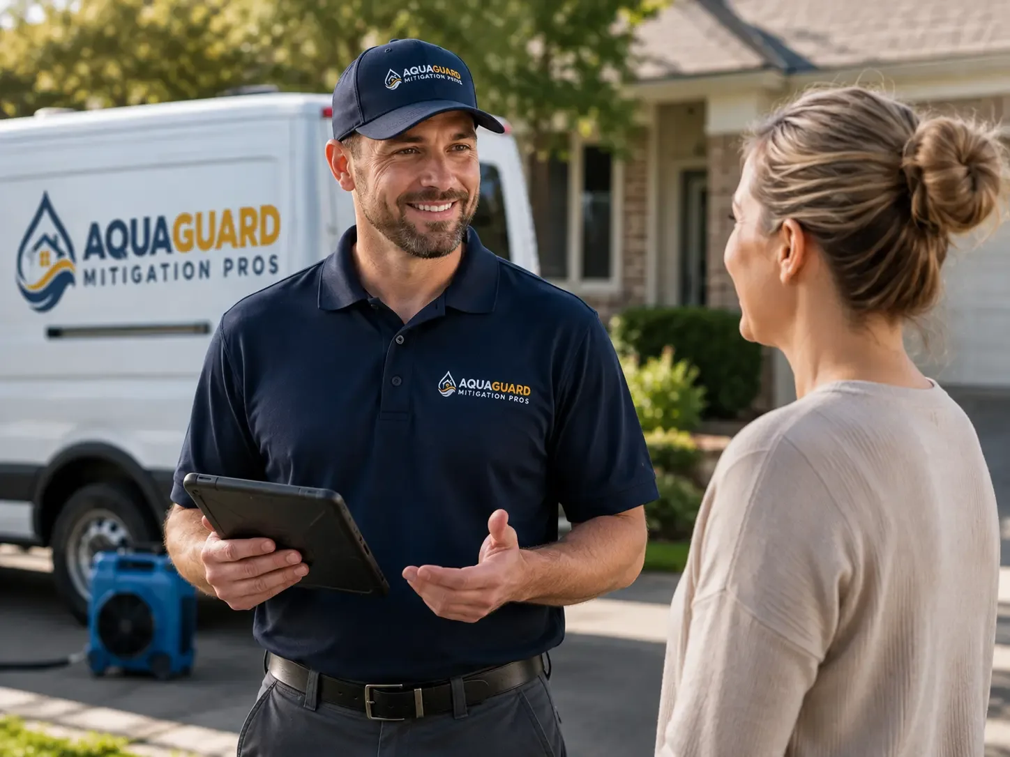 Water Damage Mitigation Langworthy, IA FAQs